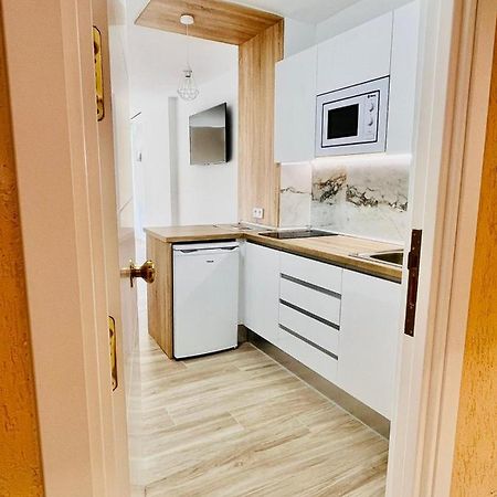 Moderno Y Nuevo Apartamento Playa Apartment เบนัลมาเดนา ภายนอก รูปภาพ