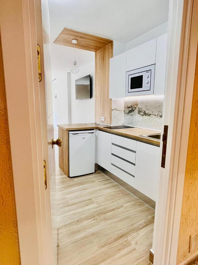 Moderno Y Nuevo Apartamento Playa Apartment เบนัลมาเดนา ภายนอก รูปภาพ