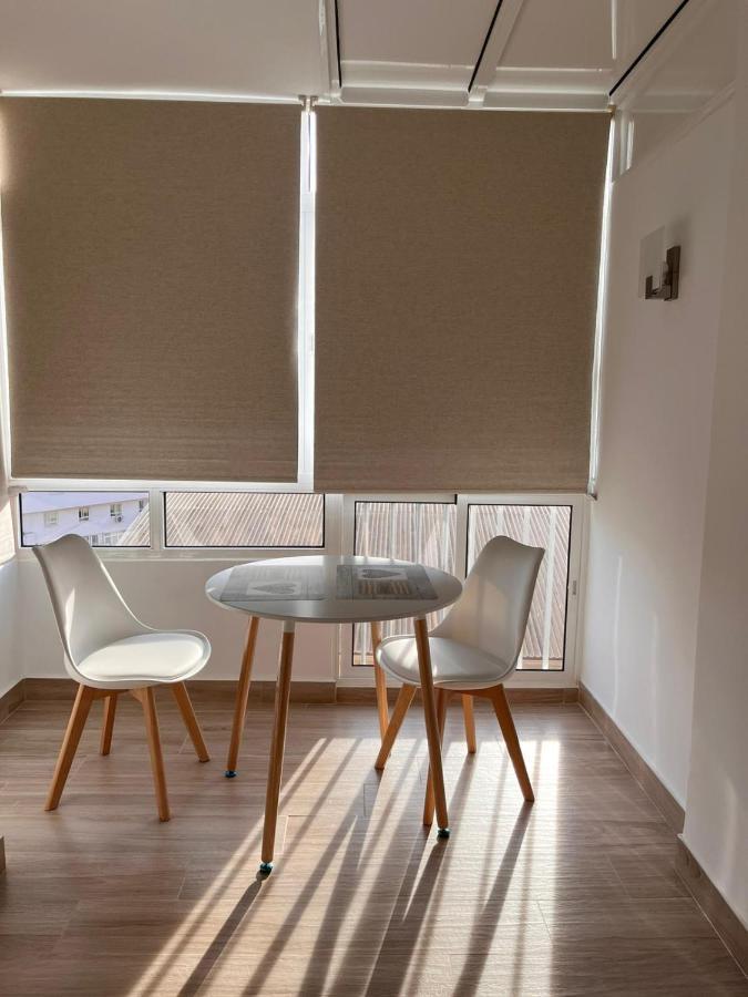 Moderno Y Nuevo Apartamento Playa Apartment เบนัลมาเดนา ภายนอก รูปภาพ