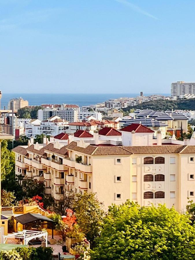 Moderno Y Nuevo Apartamento Playa Apartment เบนัลมาเดนา ภายนอก รูปภาพ