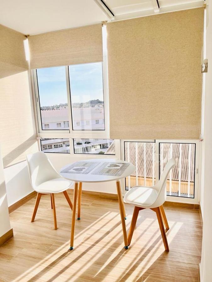 Moderno Y Nuevo Apartamento Playa Apartment เบนัลมาเดนา ภายนอก รูปภาพ