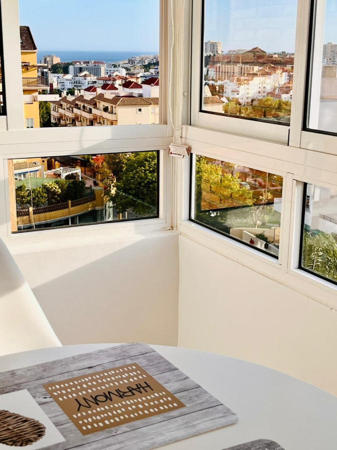 Moderno Y Nuevo Apartamento Playa Apartment เบนัลมาเดนา ภายนอก รูปภาพ