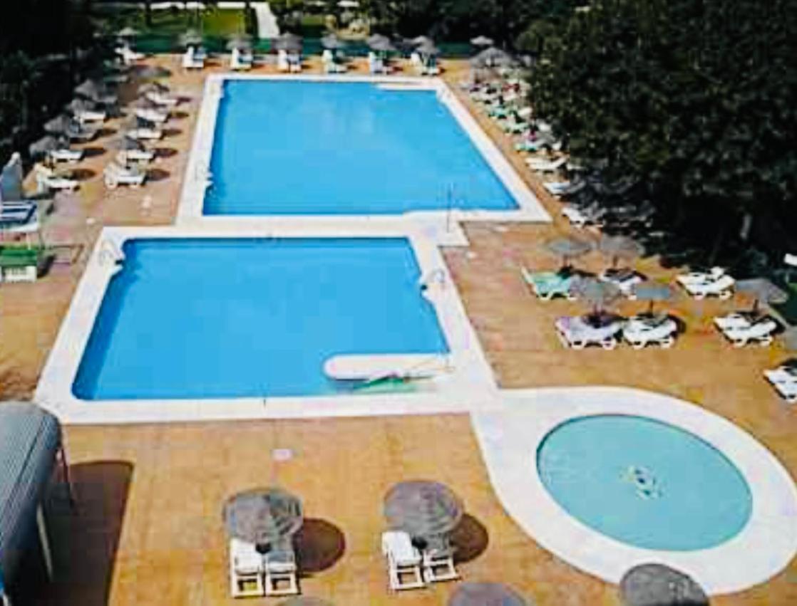 Moderno Y Nuevo Apartamento Playa Apartment เบนัลมาเดนา ภายนอก รูปภาพ